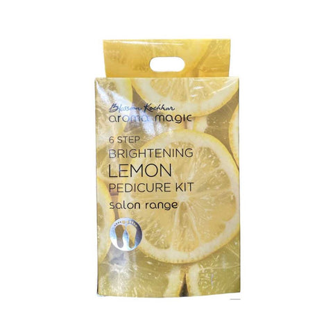 Blossom Kochhar Aroma Magic Manicure & Pedicure Kit- Brightening Lemon