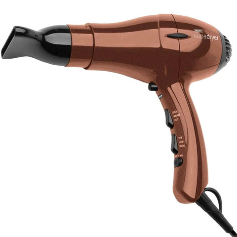 Wahl Supa Dryer Ionic- Coppper