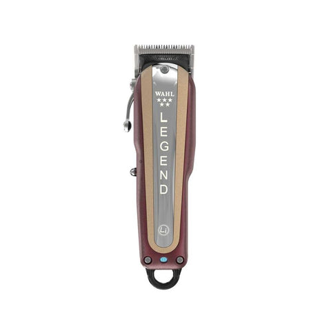 Wahl Cordless Legend Clipper with Free Charging Stand