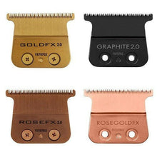 BaBylissPRO Replacement Outliner Hair Trimmer Blade Graphite FX707B - Budget Salon Supplies Retail