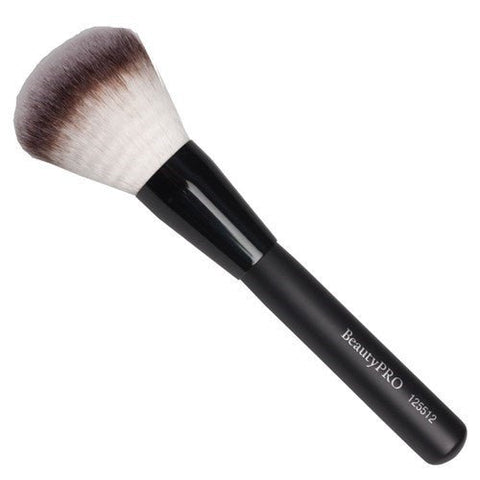 BeautyPRO Large Powder Brush 125512 - Budget Salon Supplies Retail