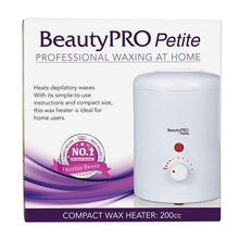 BeautyPRO Petite Wax Heater 200Cc - Budget Salon Supplies Retail