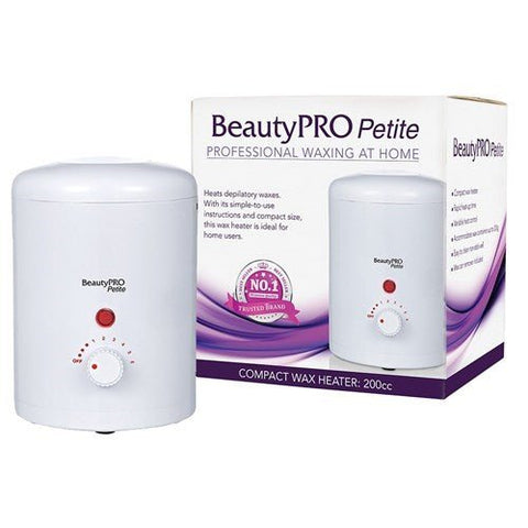 BeautyPRO Petite Wax Heater 200Cc - Budget Salon Supplies Retail