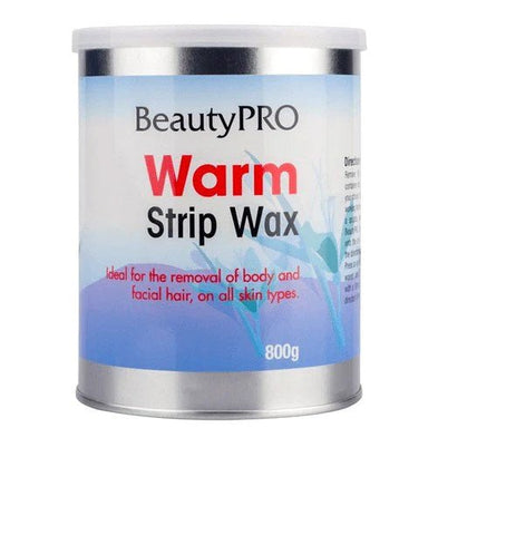 BeautyPRO Warm Honey Wax 800G - Budget Salon Supplies Retail