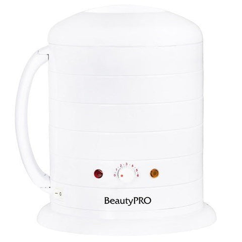 BeautyPRO Wax Heater 1000Cc Sa - Budget Salon Supplies Retail