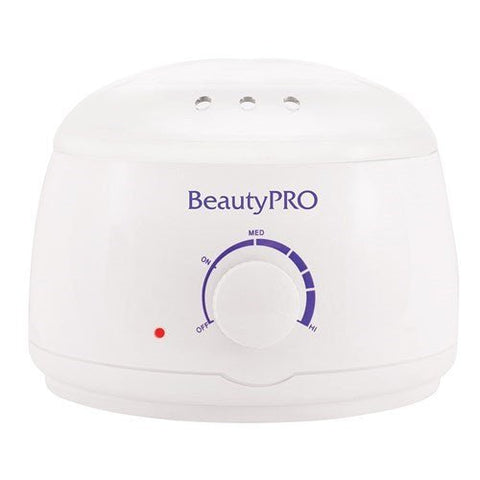 BeautyPRO Wax Heater 500Cc Sa - Budget Salon Supplies Retail