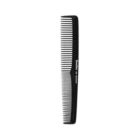 Black Celcon Comb 400 7In La - Budget Salon Supplies Retail