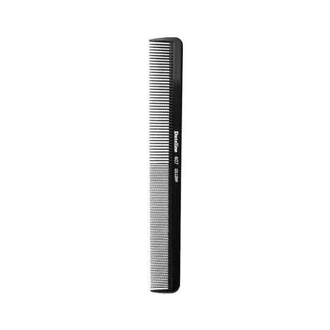 Black Celcon Comb - 407 8.5" S - Budget Salon Supplies Retail