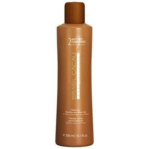 Brasil Cacau Anti Frizz Conditioner 300ml - Budget Salon Supplies Retail