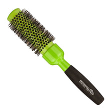 Brushwork Rio Green Xlarge Boar/Nylon - Budget Salon Supplies Retail