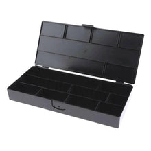 BSS Cosmetic Collection Box - Black - Budget Salon Supplies Retail