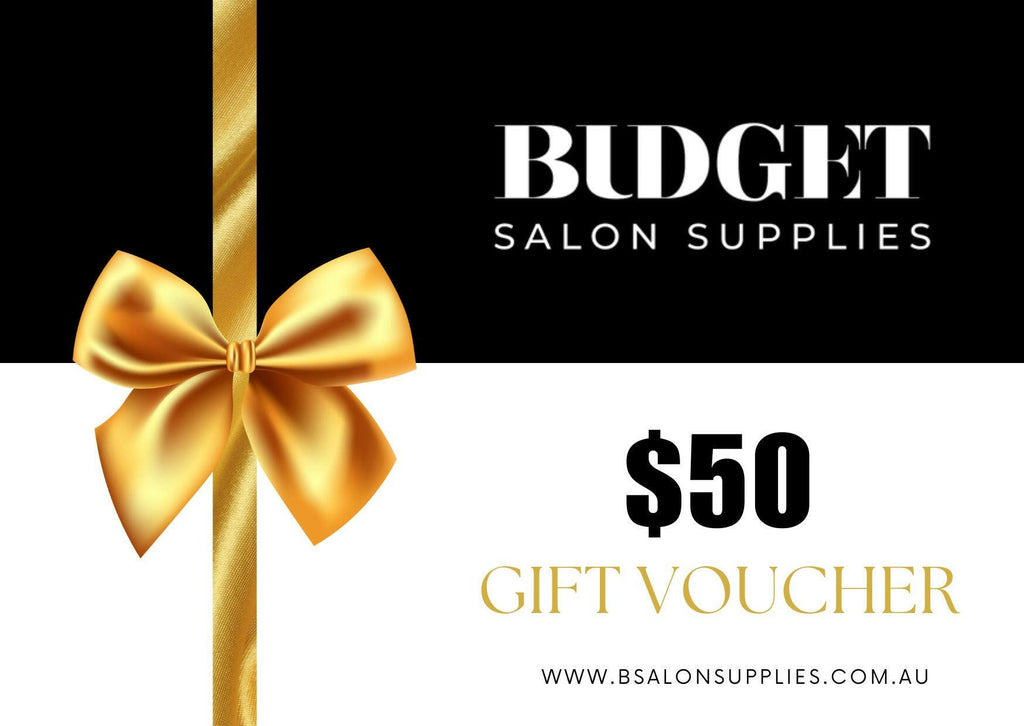 BSS Gift Voucher – Budget Salon Supplies Retail