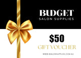 BSS Gift Voucher - Budget Salon Supplies Retail