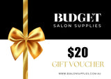 BSS Gift Voucher - Budget Salon Supplies Retail