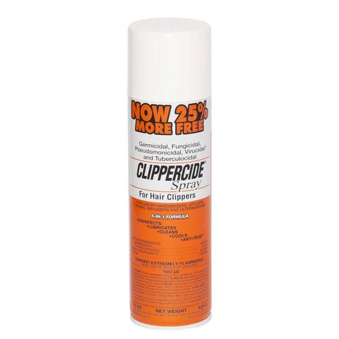 Clippercide Spray 425G - Budget Salon Supplies Retail