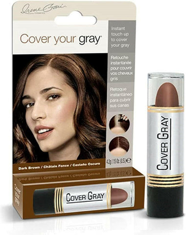 Cover Your Gray Dark Brown Stick Cover - Budget Salon Supplies Retail