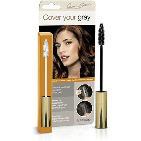 Cover Your Grey Mascara Medium Brown - Budget Salon Supplies Retail