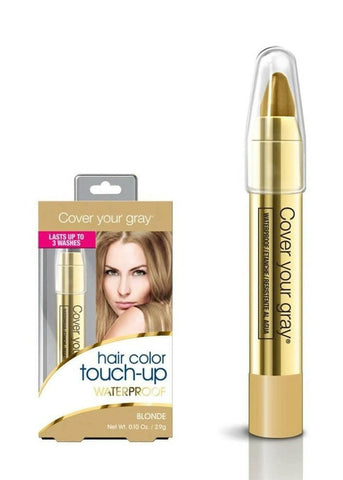 Cover Your Grey Touch Up Pencil Blonde - Budget Salon Supplies Retail