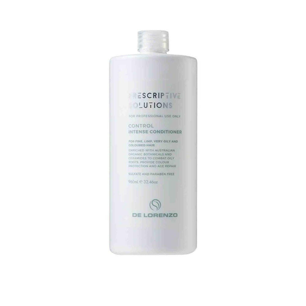 De Lorenzo Control Intense Conditioner 960mL - Budget Salon Supplies Retail