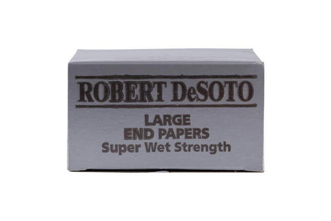 Desoto Lge Paper 2 1/2 X 3 1/4 - Budget Salon Supplies Retail