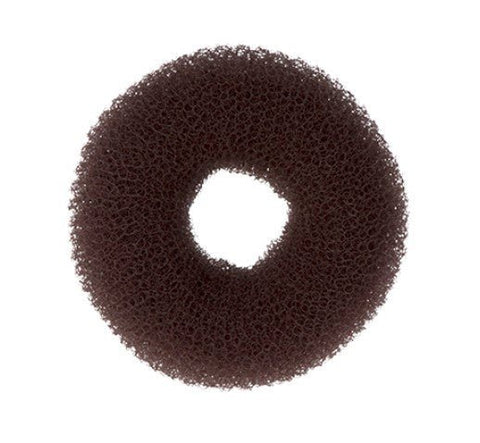 Dress Me Up Medium Brown Donut 14G - Budget Salon Supplies Retail