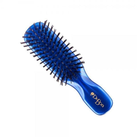 Duboa 5000 Mini Blue Brush - Budget Salon Supplies Retail