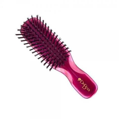 Duboa 5000 Mini Pink Brush - Budget Salon Supplies Retail