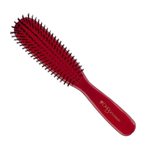 Duboa 80 Red Large Brush - Budget Salon Supplies Retail