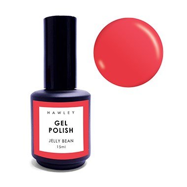 Hawley Gel Polish- Jelly Bean15ml - Budget Salon Supplies Retail