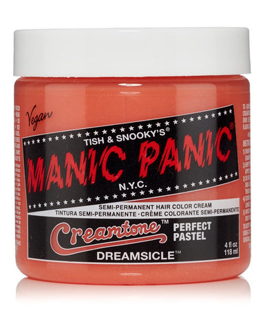 Manic Panic Dreamsicle Pastel Classic Creme