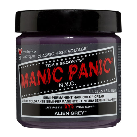 Manic Panic Alien Grey Classic Creme