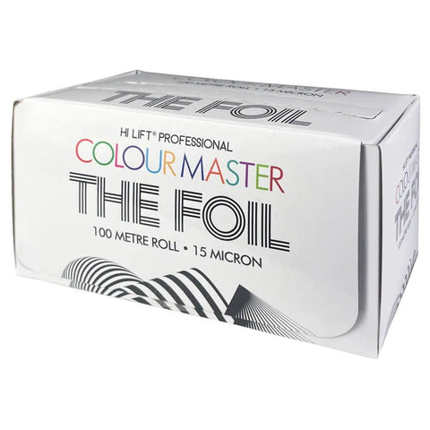 Hi Lift Colour Master The Foil 100m - Budget Salon Supplies Retail