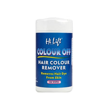 Hi Lift Colour Off Wipes - Tub (100 Wipes Per Tub) - Budget Salon Supplies Retail