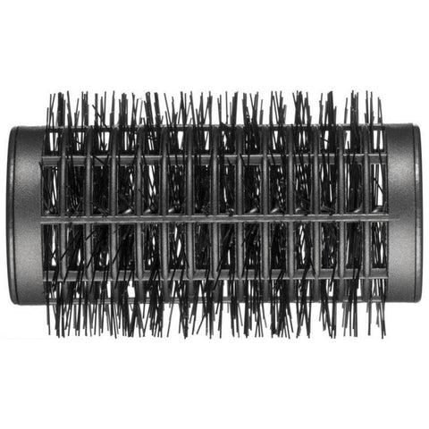 Hi Lift Ionic Brush Rollers 40mm (6 Per Pack) Black - Budget Salon Supplies Retail