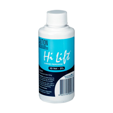 Hi Lift Peroxide 10Vol 200ml - Budget Salon Supplies Retail