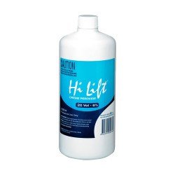 Hi Lift Peroxide 20Vol 1L - Budget Salon Supplies Retail