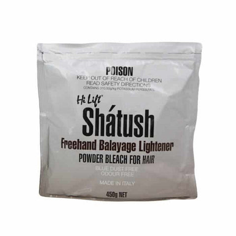 Hi Lift Shatush Balayage Hair Bleach 450G - Budget Salon Supplies Retail