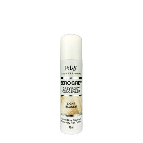 Hi Lift Zero Grey Root Concealer- Light Blonde 75ml - Budget Salon Supplies Retail