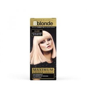 Jerome Russel Blonde-Blush Toner 75ml - Budget Salon Supplies Retail