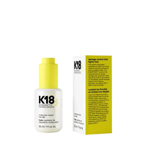 K18 Molecular Repair Oil 30ml - Budget Salon Supplies Retail