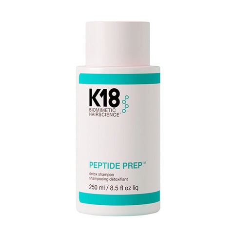 K18 Peptide Prep Detox Shampoo 250ml - Budget Salon Supplies Retail