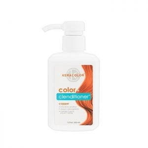 Keracolor Color + Clenditioner Copper 355ml - Budget Salon Supplies Retail