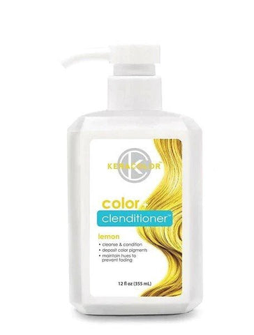 Keracolor Color + Clenditioner Lemon 355ml - Budget Salon Supplies Retail