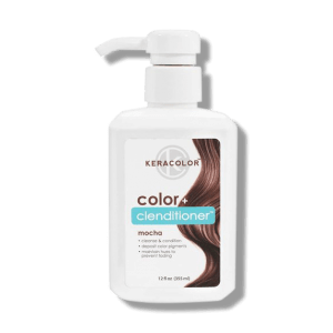 Keracolor Color + Clenditioner Mocha 355ml - Budget Salon Supplies Retail
