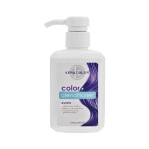 Keracolor Color + Clenditioner Purple 355ml - Budget Salon Supplies Retail