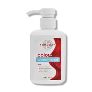 Keracolor Color + Conditioner Red 355ml - Budget Salon Supplies Retail