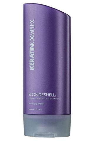 Keratin Complex Blonde Shampoo 400ml - Budget Salon Supplies Retail