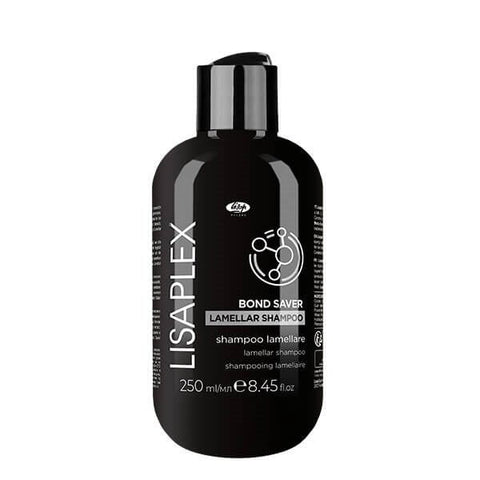 Lisaplex Bond Saver Iamellar Shampoo 250ml - Budget Salon Supplies Retail