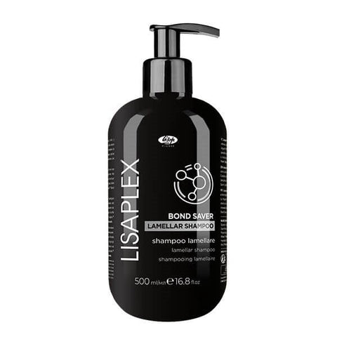 Lisaplex Bond Saver Iamellar Shampoo 500ml - Budget Salon Supplies Retail