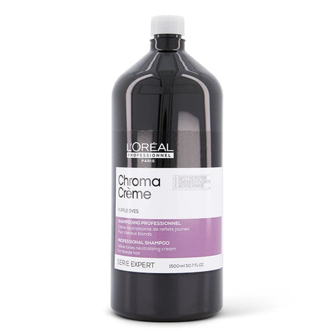 L'Oreal Professionnel Chroma Purple Shampoo 1500ml